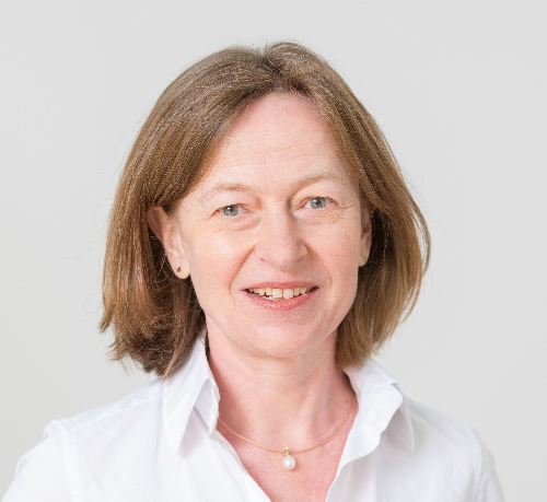 Photo of Judith Katzy